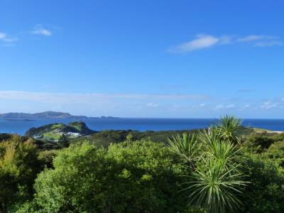 Bay of Island
