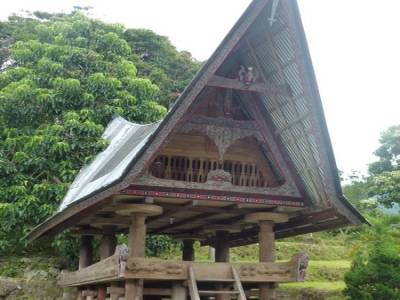 Lac toba