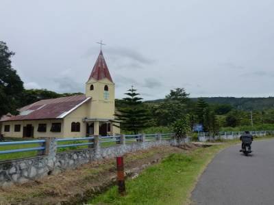 Lac toba