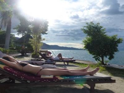 Lac toba