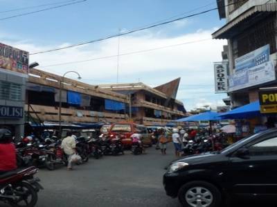 Retour vers Medan