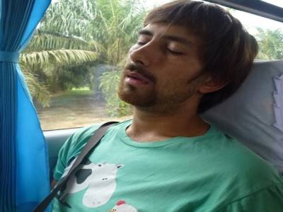 Retour vers Medan
