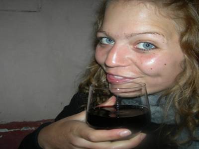 Vino ..?