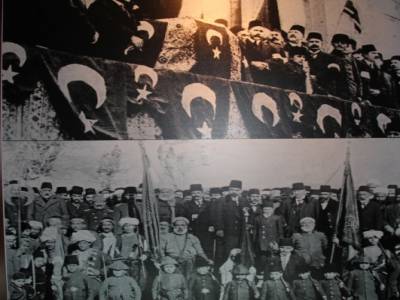 Mémorial du génocide - le prélude