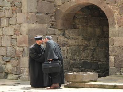 Monastère de Geghard