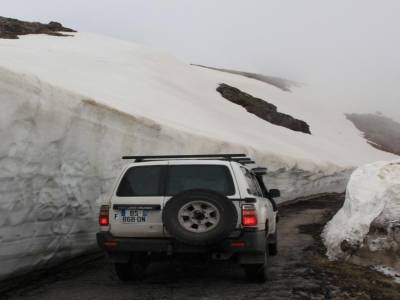 Highway to Aragats 3 200m