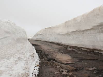 Highway to Aragats 3 200m
