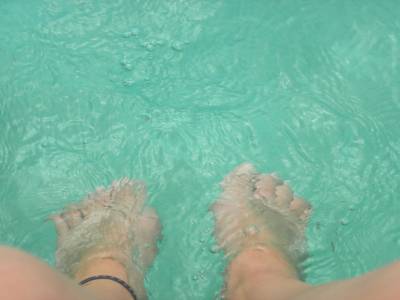 Non ce n'est pas une piscine!
