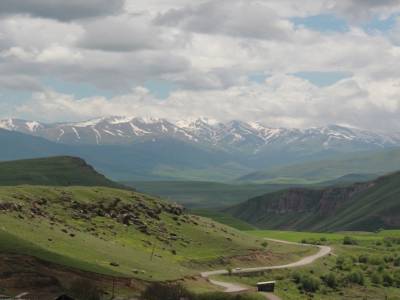 400km vers l'Iran...48h