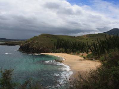 Baie des tortues