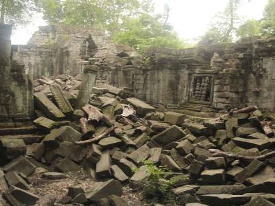 Beng Mealea