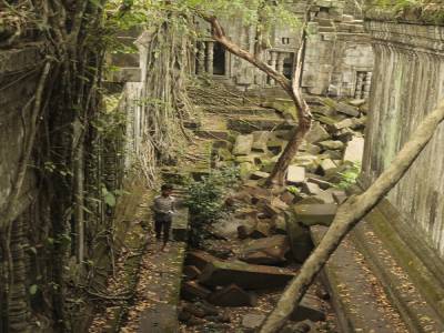 Beng Mealea