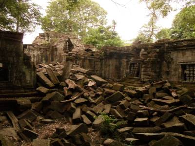 Beng Mealea