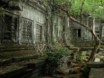 Beng Mealea