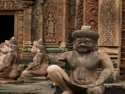 Banteay Srei