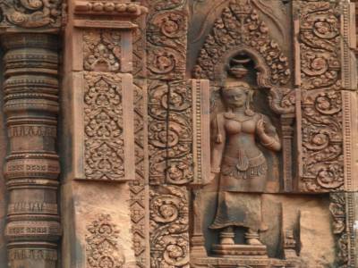 Banteay Srei