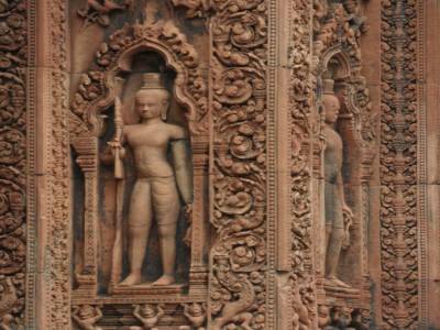 Banteay Srei
