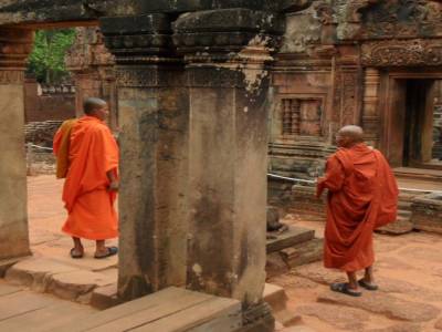 Banteay Srei