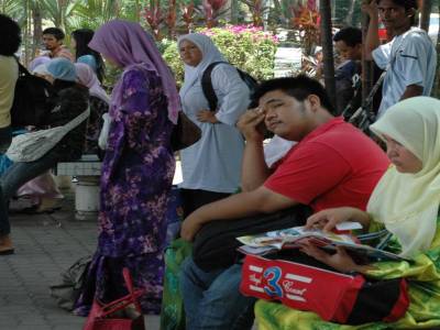 Melaka Gare routière