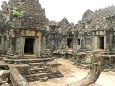 Banteay  Samre