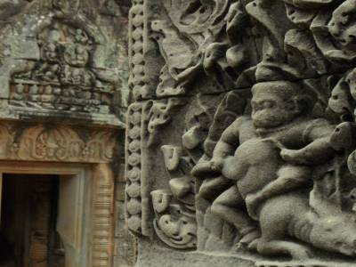 Banteay  Samre
