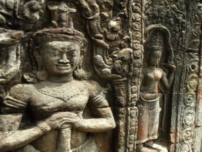 Banteay Kdei