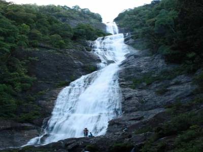 Petite cascade