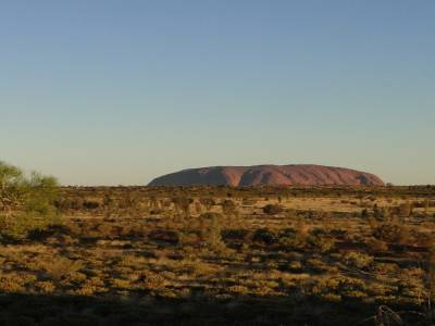 Uluru