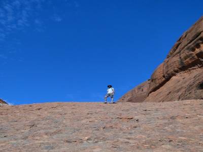 Un des pionniers de l'Australie ... euh, pardon, c'est Titi