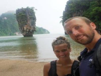 L'île de Tapoo ou "James Bond Island"