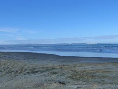 90 miles beach