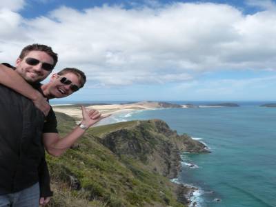 Cape Reinga