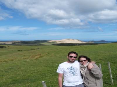 Dunes de Te Paki - Dunas de Te Paki