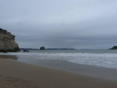 Cathedral Cove
