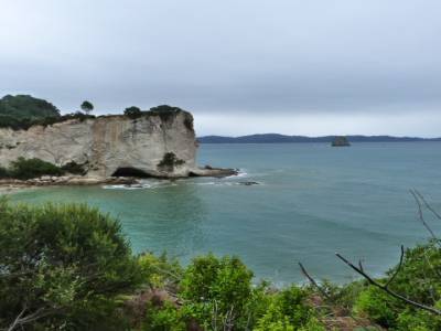 Cathedral Cove