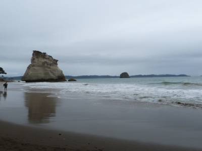 Cathedral Cove