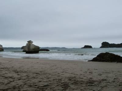 Cathedral Cove