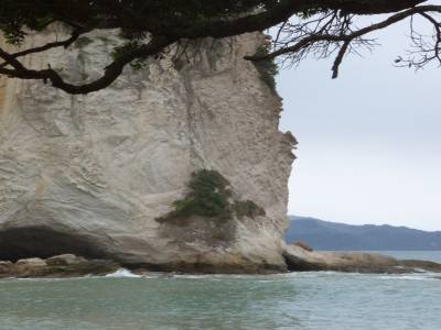 Cathedral Cove