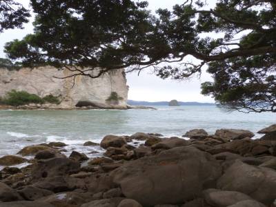 Cathedral Cove