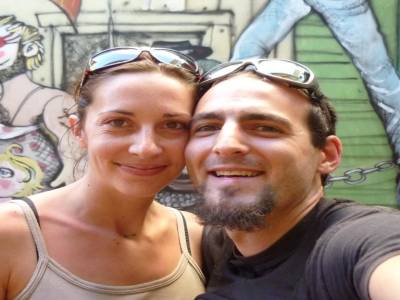les deux amoureux