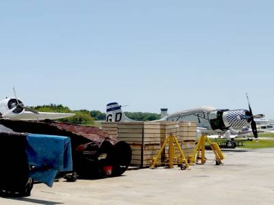 Grumman G37 and?