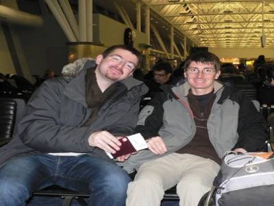 aéroport de JFK