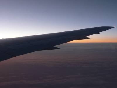 Avion JFK CDG