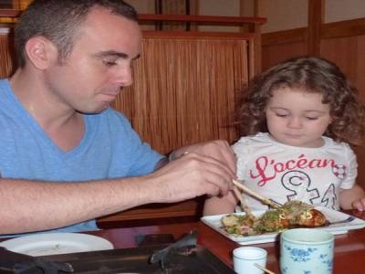 Resto japonais