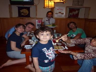 Resto japonais