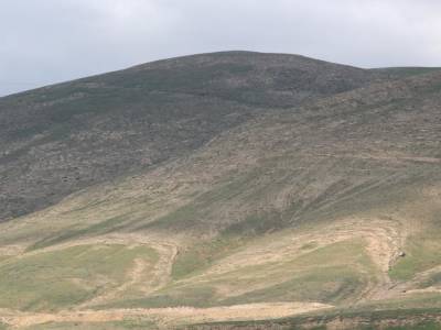 Route vers le Sud