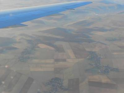 Avion JFK CDG