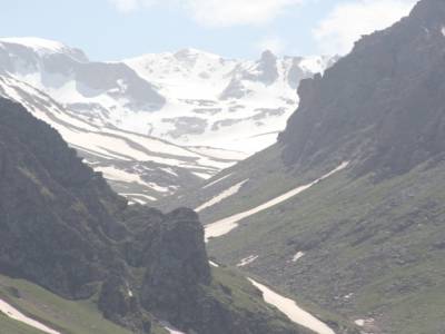 Route vers le Sud