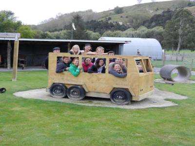 Notre bus :)