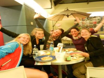 Crèpes party